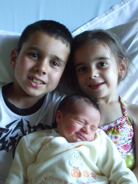 mes trois amours