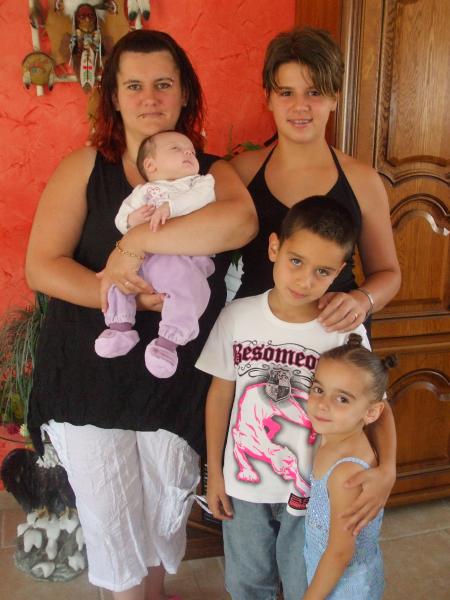 moi et mes amours