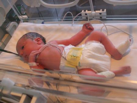 b&eacute;b&eacute; et arriv&eacute;e