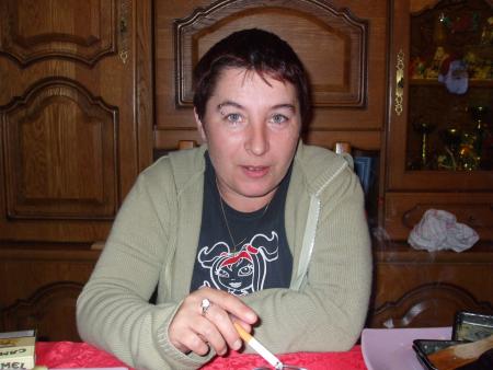 ma super copine