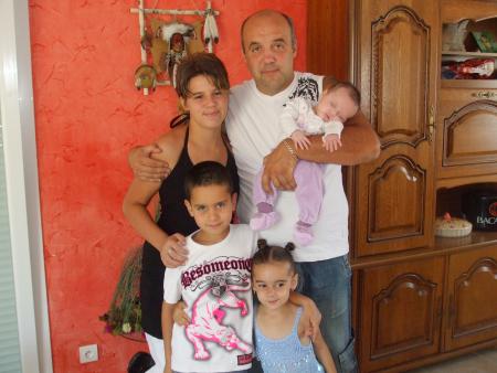 papa et ces enfants