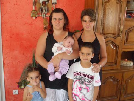 moi et mes amours