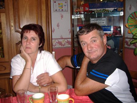 mes parents